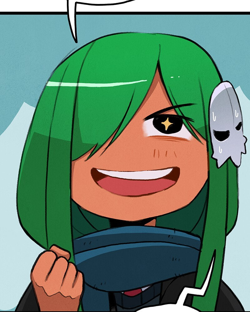 Line (TSUKISHIMA Sango) Chapter 34 page 87 - 