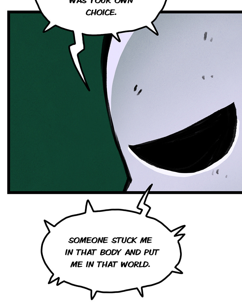 Line (TSUKISHIMA Sango) Chapter 34 page 89 - 