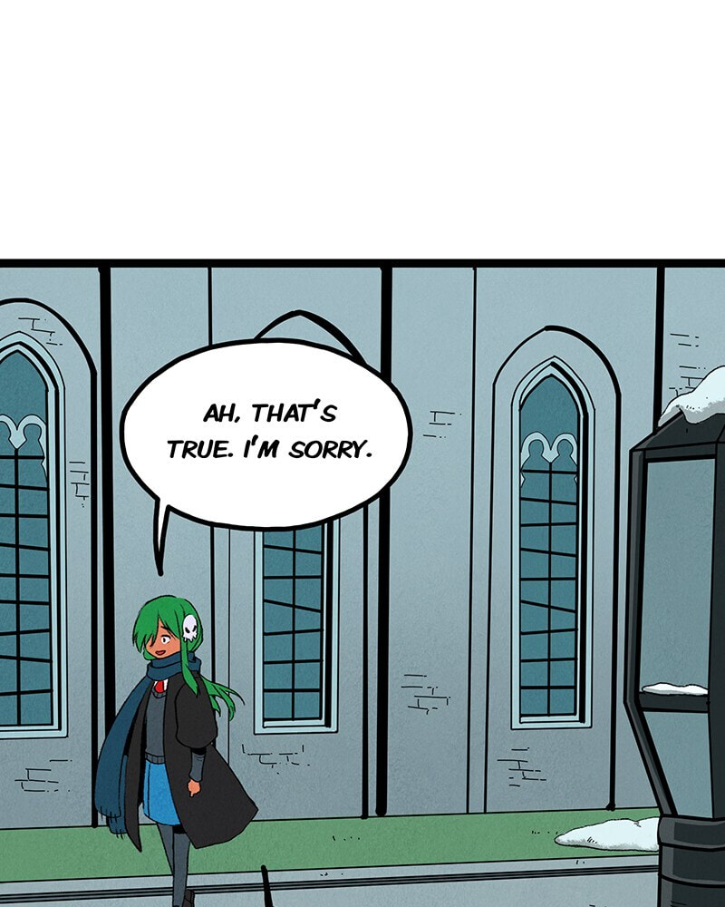 Line (TSUKISHIMA Sango) Chapter 34 page 90 - 