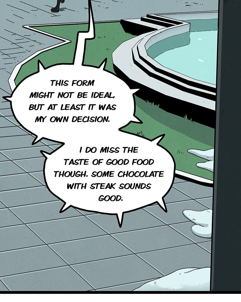 Line (TSUKISHIMA Sango) Chapter 34 page 91 - 