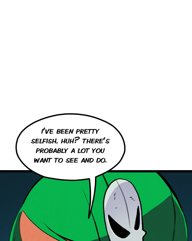 Line (TSUKISHIMA Sango) Chapter 34 page 92 - 