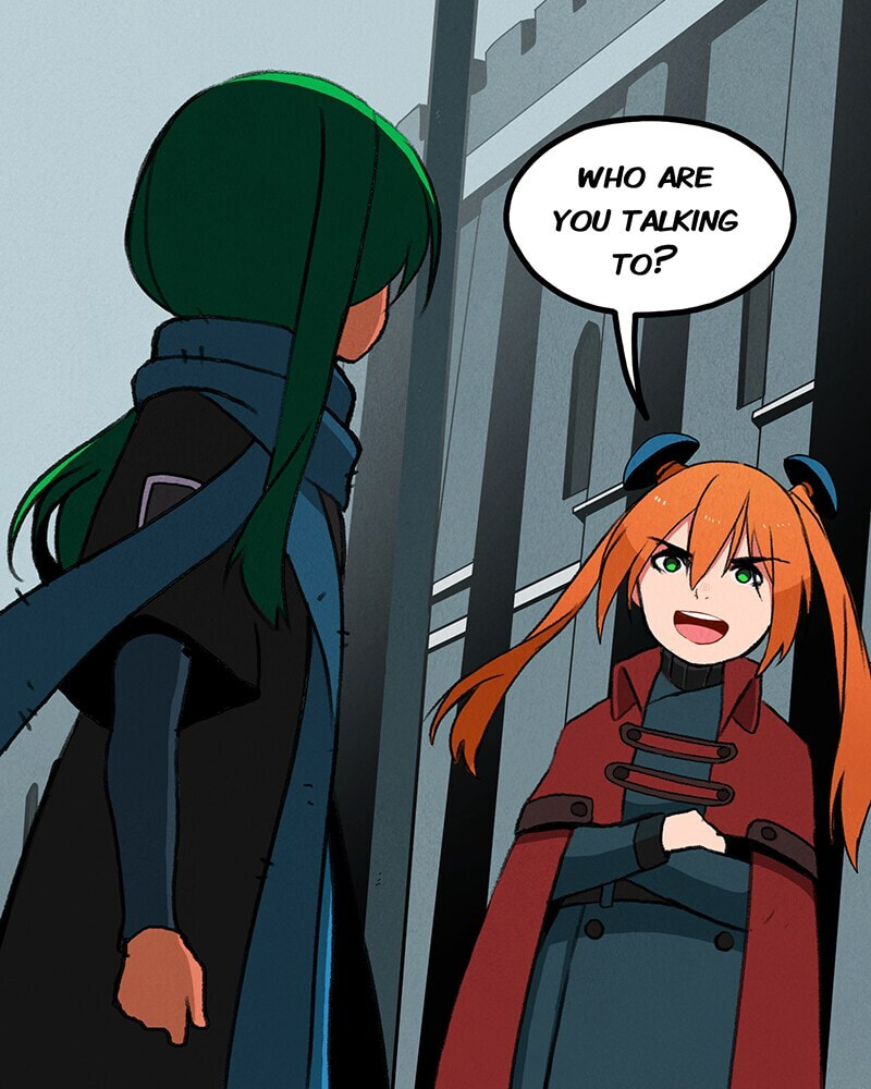 Line (TSUKISHIMA Sango) Chapter 34 page 99 - 