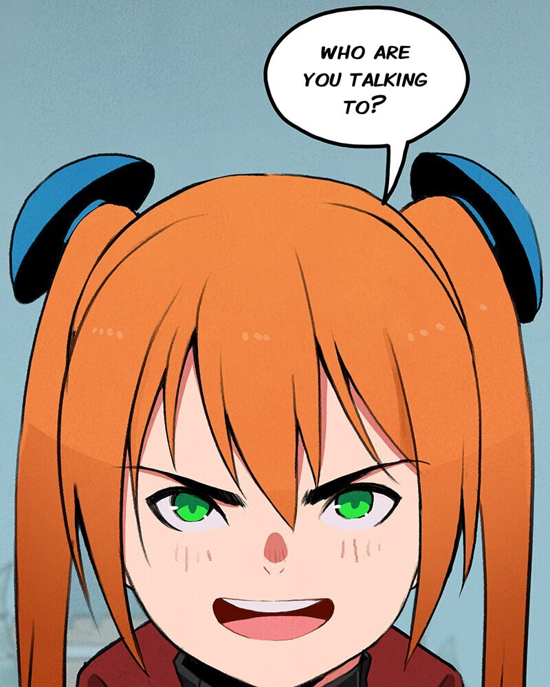 Line (TSUKISHIMA Sango) Chapter 35 page 2 - 
