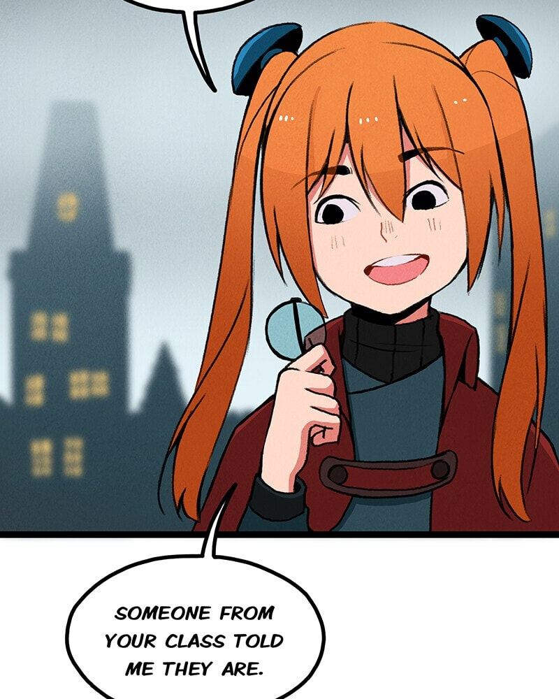 Line (TSUKISHIMA Sango) Chapter 35 page 22 - 
