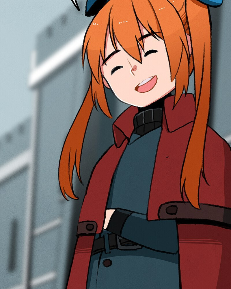 Line (TSUKISHIMA Sango) Chapter 35 page 24 - 