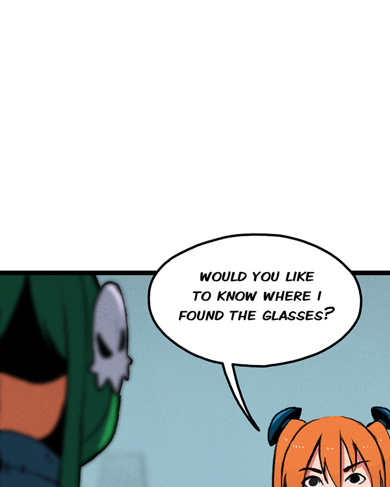 Line (TSUKISHIMA Sango) Chapter 35 page 28 - 