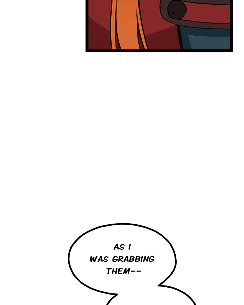 Line (TSUKISHIMA Sango) Chapter 35 page 32 - 