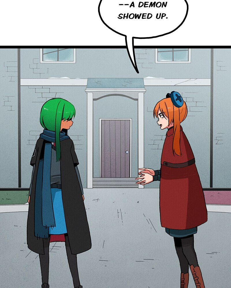 Line (TSUKISHIMA Sango) Chapter 35 page 33 - 