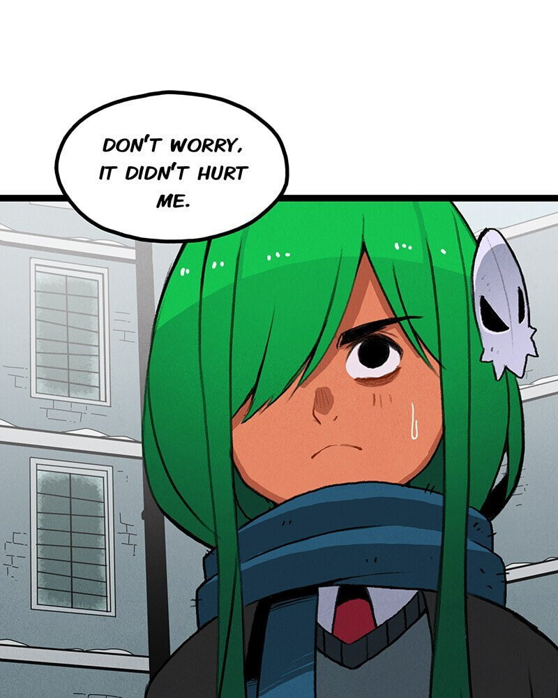 Line (TSUKISHIMA Sango) Chapter 35 page 35 - 