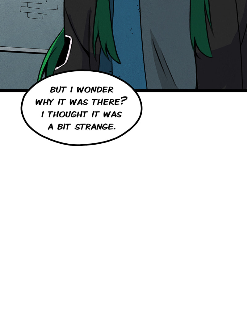 Line (TSUKISHIMA Sango) Chapter 35 page 36 - 