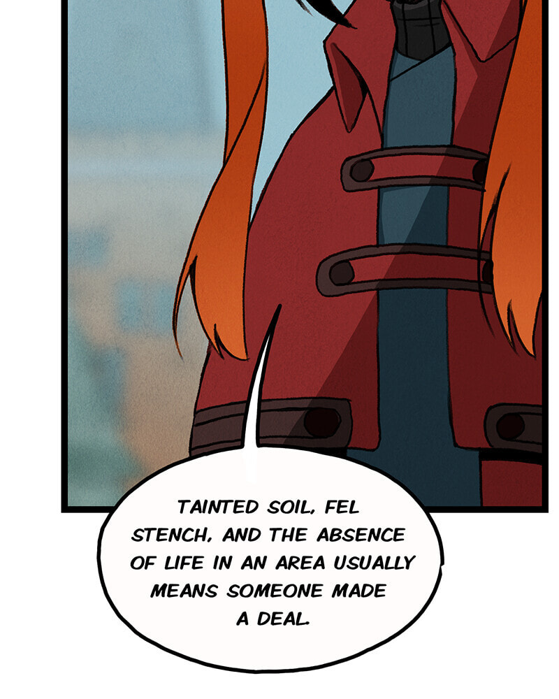 Line (TSUKISHIMA Sango) Chapter 35 page 38 - 
