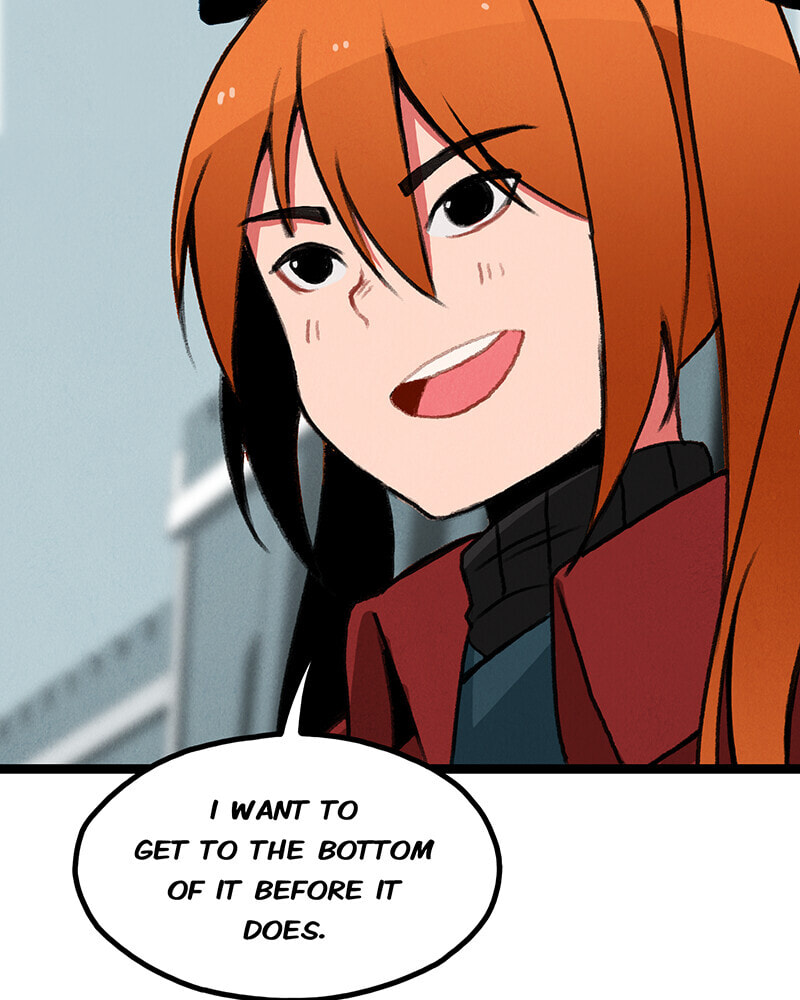 Line (TSUKISHIMA Sango) Chapter 35 page 42 - 