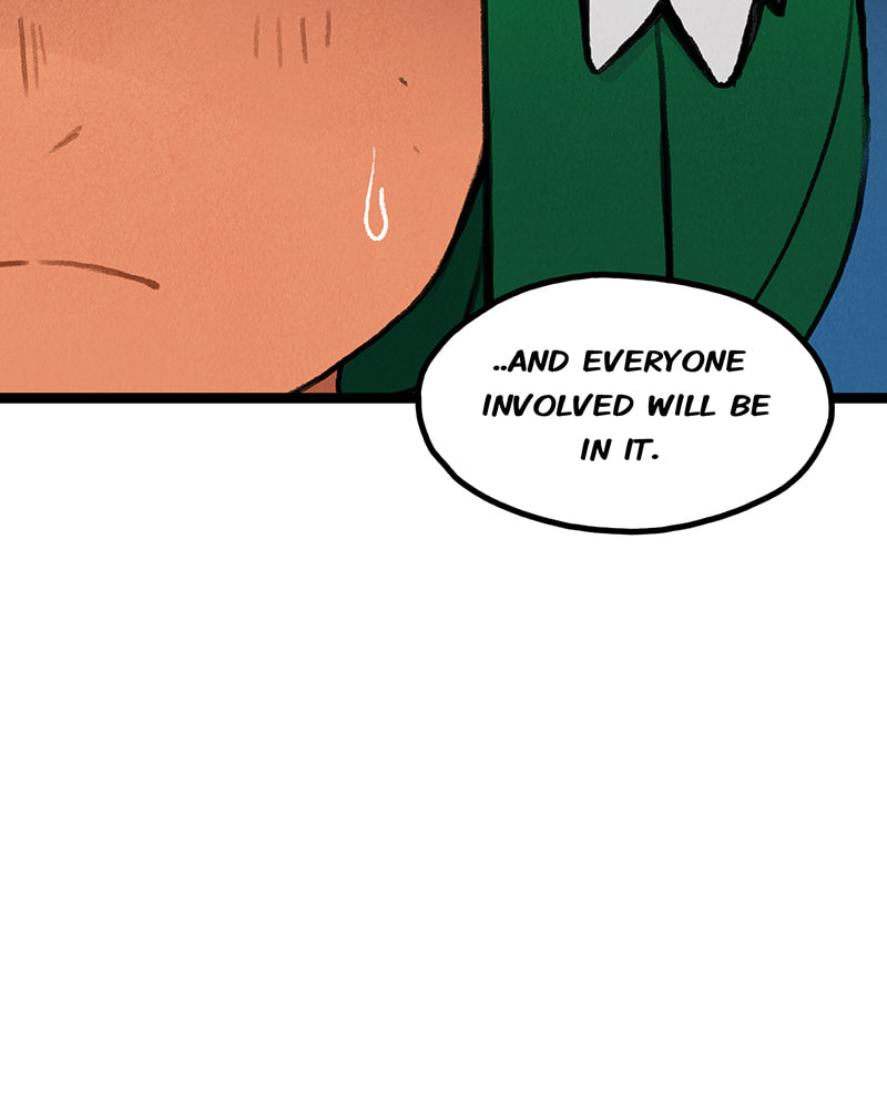 Line (TSUKISHIMA Sango) Chapter 35 page 44 - 