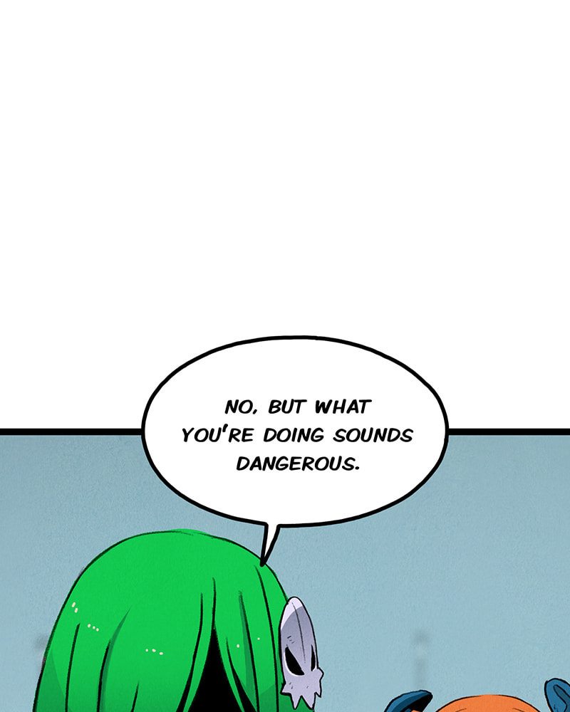 Line (TSUKISHIMA Sango) Chapter 35 page 46 - 