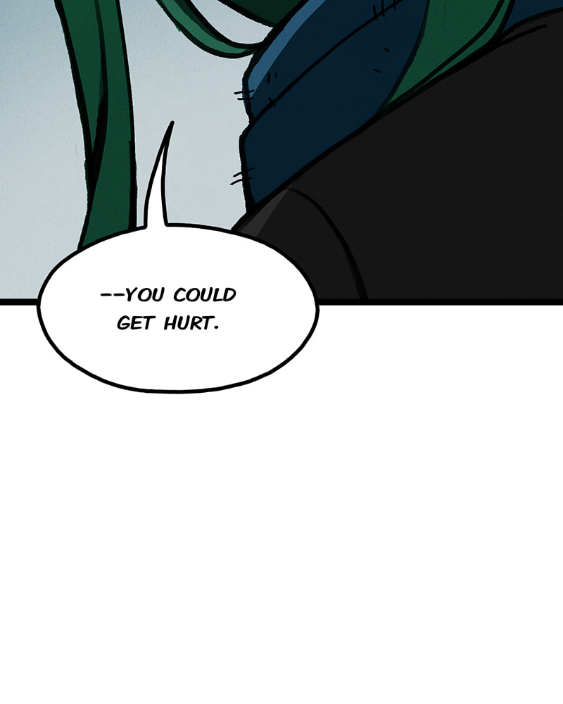 Line (TSUKISHIMA Sango) Chapter 35 page 50 - 