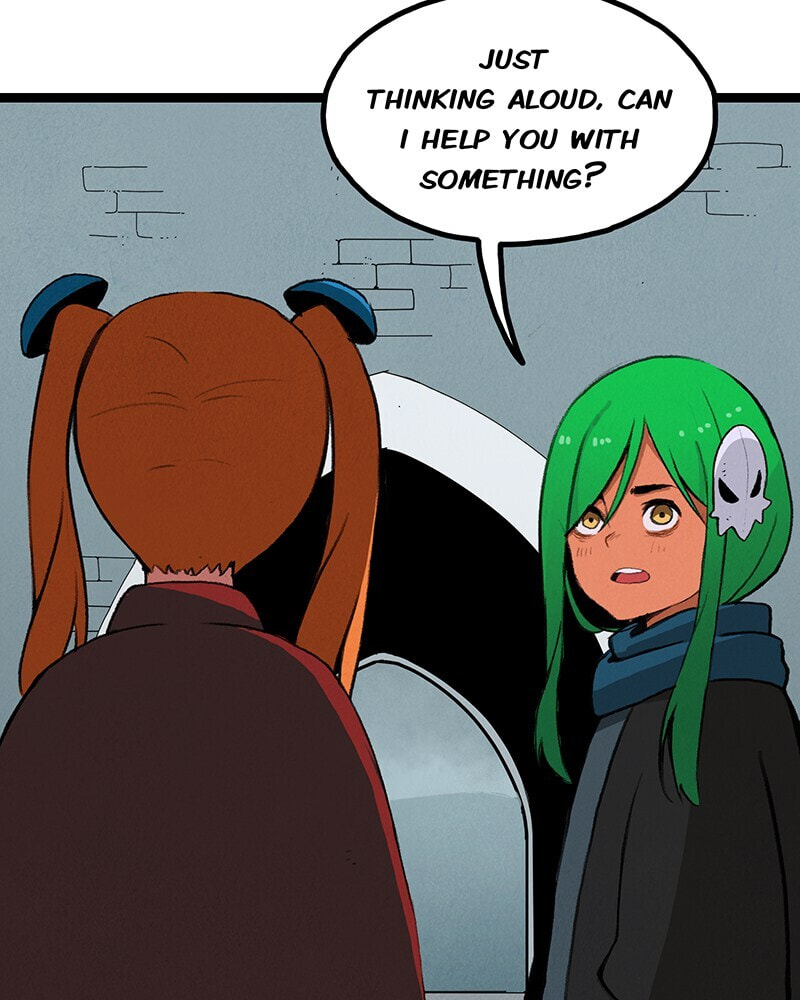Line (TSUKISHIMA Sango) Chapter 35 page 6 - 