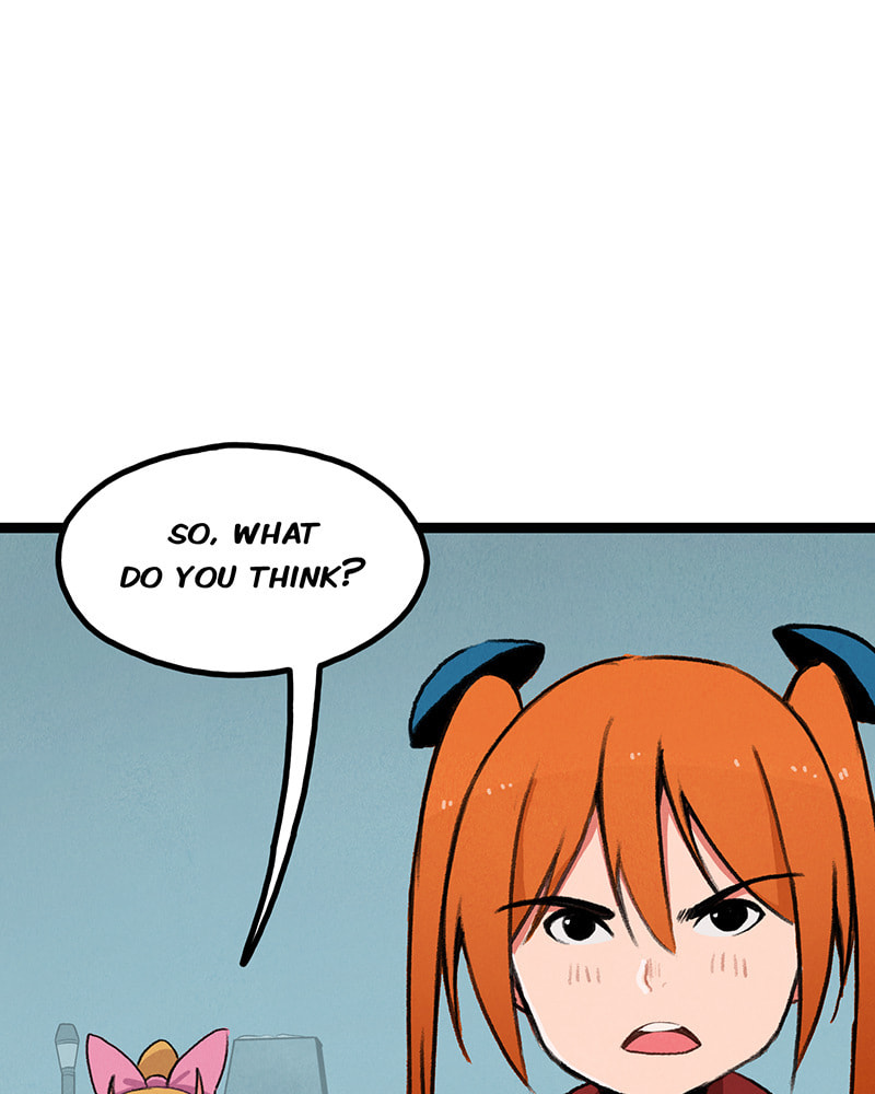 Line (TSUKISHIMA Sango) Chapter 35 page 53 - 