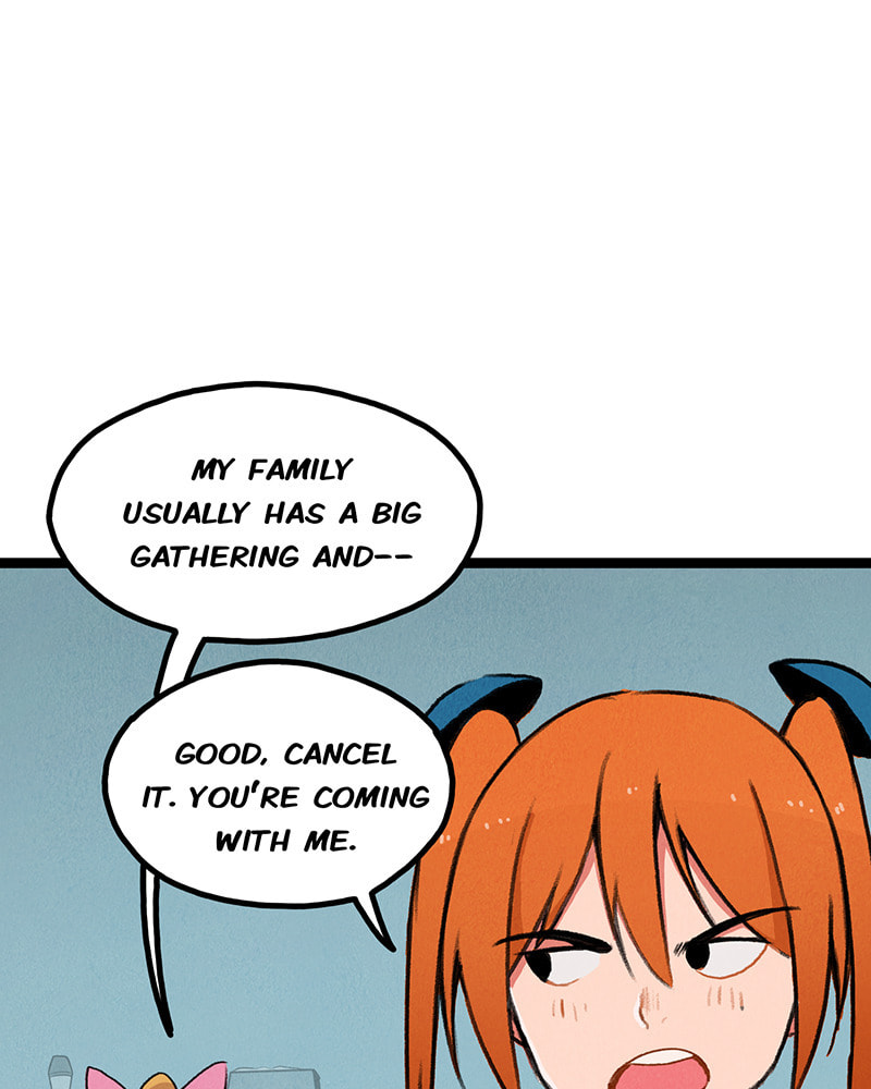 Line (TSUKISHIMA Sango) Chapter 35 page 55 - 