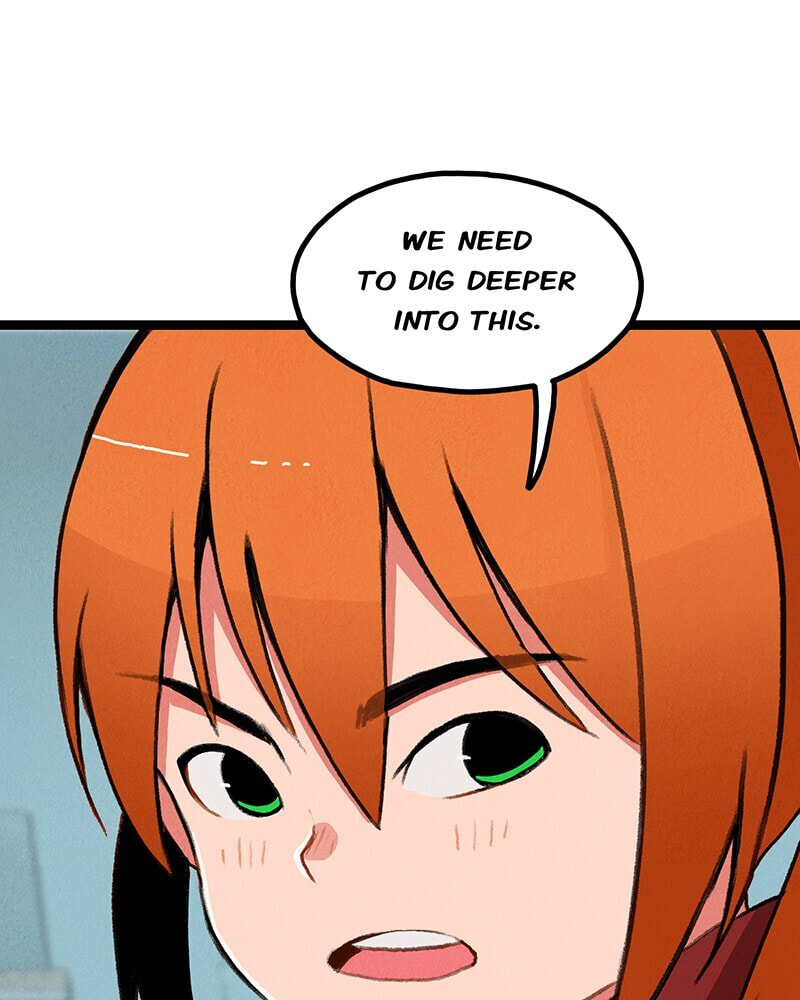 Line (TSUKISHIMA Sango) Chapter 35 page 57 - 