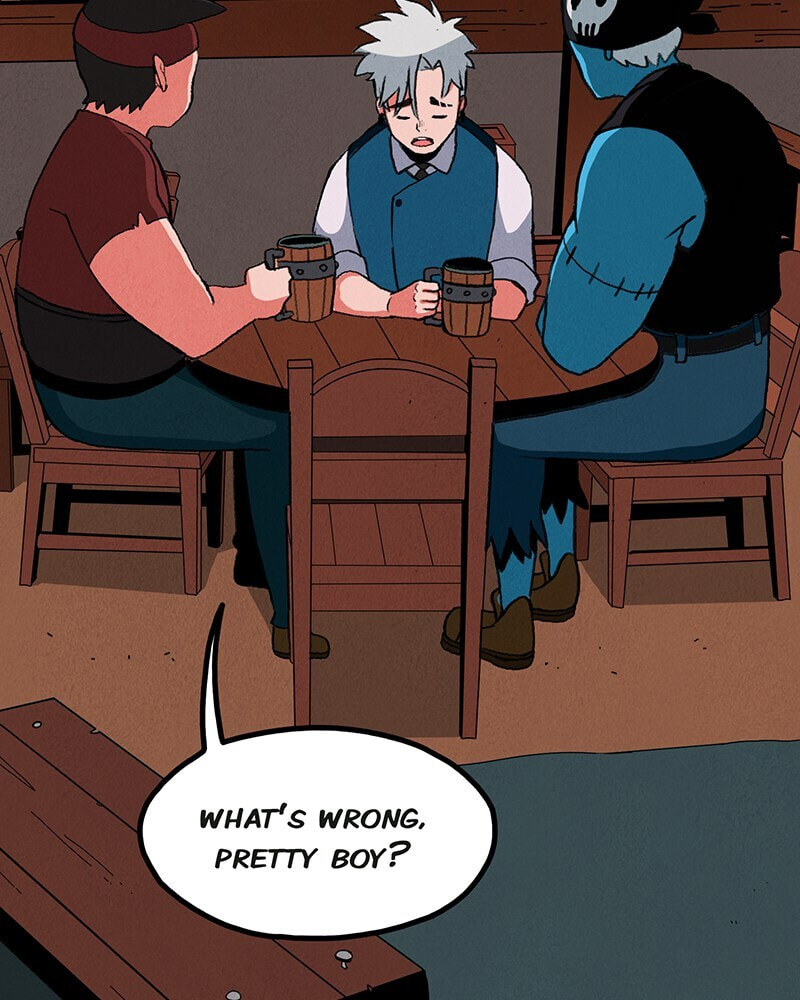 Line (TSUKISHIMA Sango) Chapter 35 page 63 - 