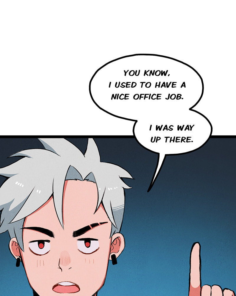 Line (TSUKISHIMA Sango) Chapter 35 page 65 - 