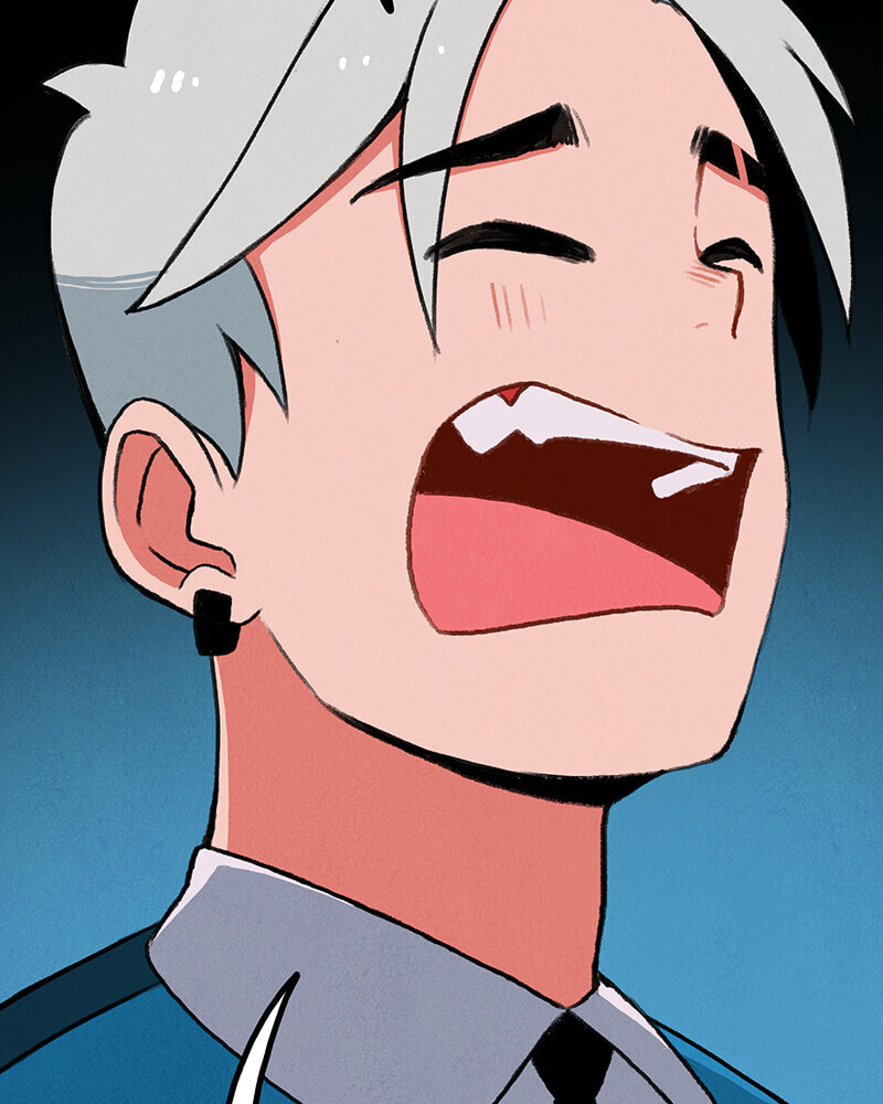 Line (TSUKISHIMA Sango) Chapter 35 page 70 - 