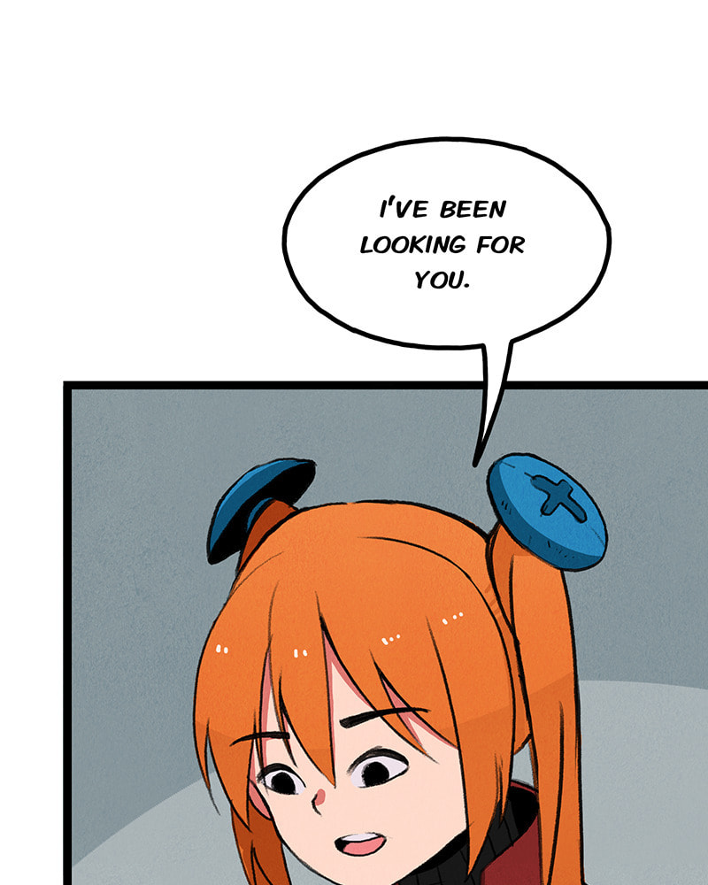 Line (TSUKISHIMA Sango) Chapter 35 page 8 - 