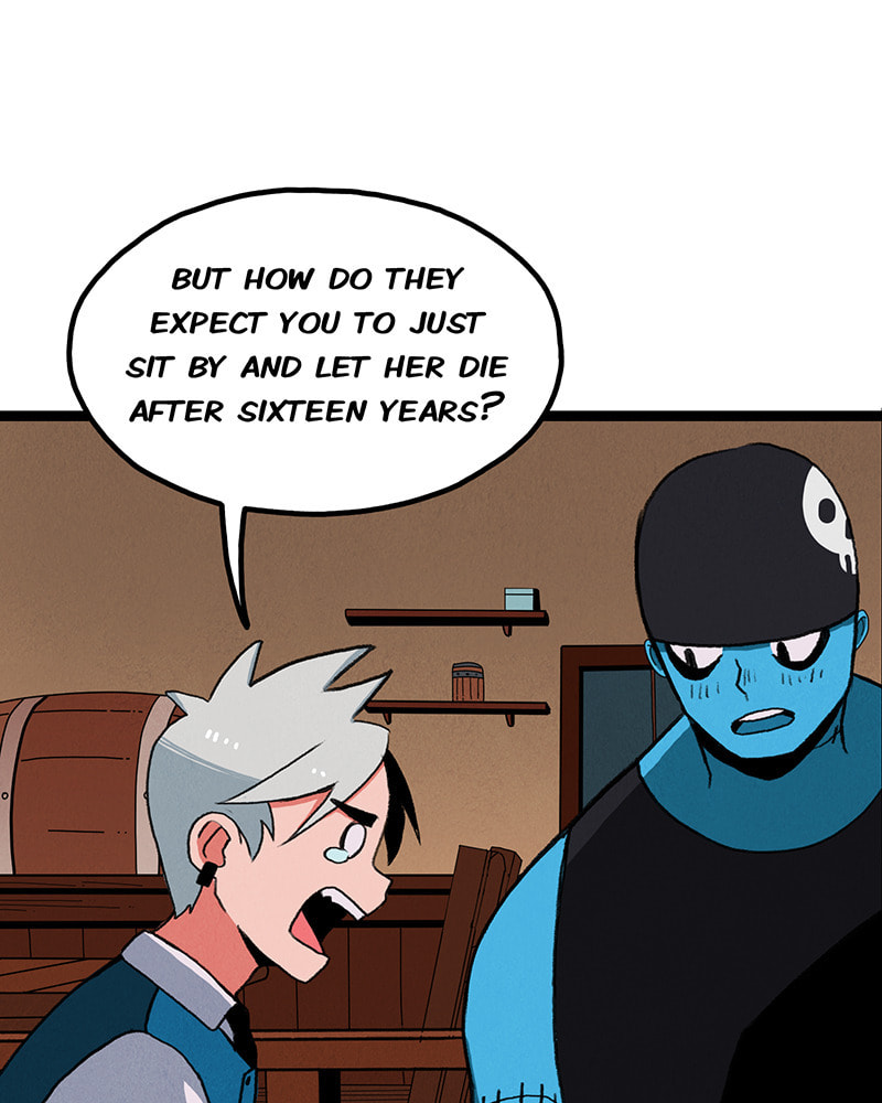 Line (TSUKISHIMA Sango) Chapter 35 page 72 - 