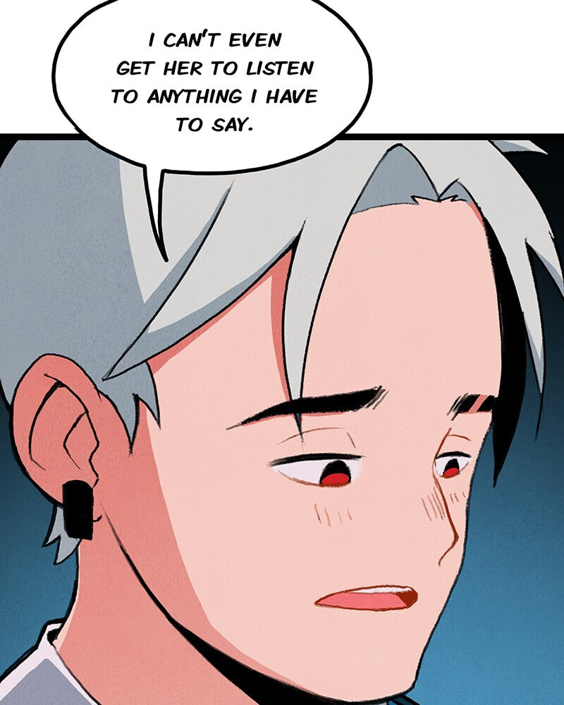 Line (TSUKISHIMA Sango) Chapter 35 page 74 - 