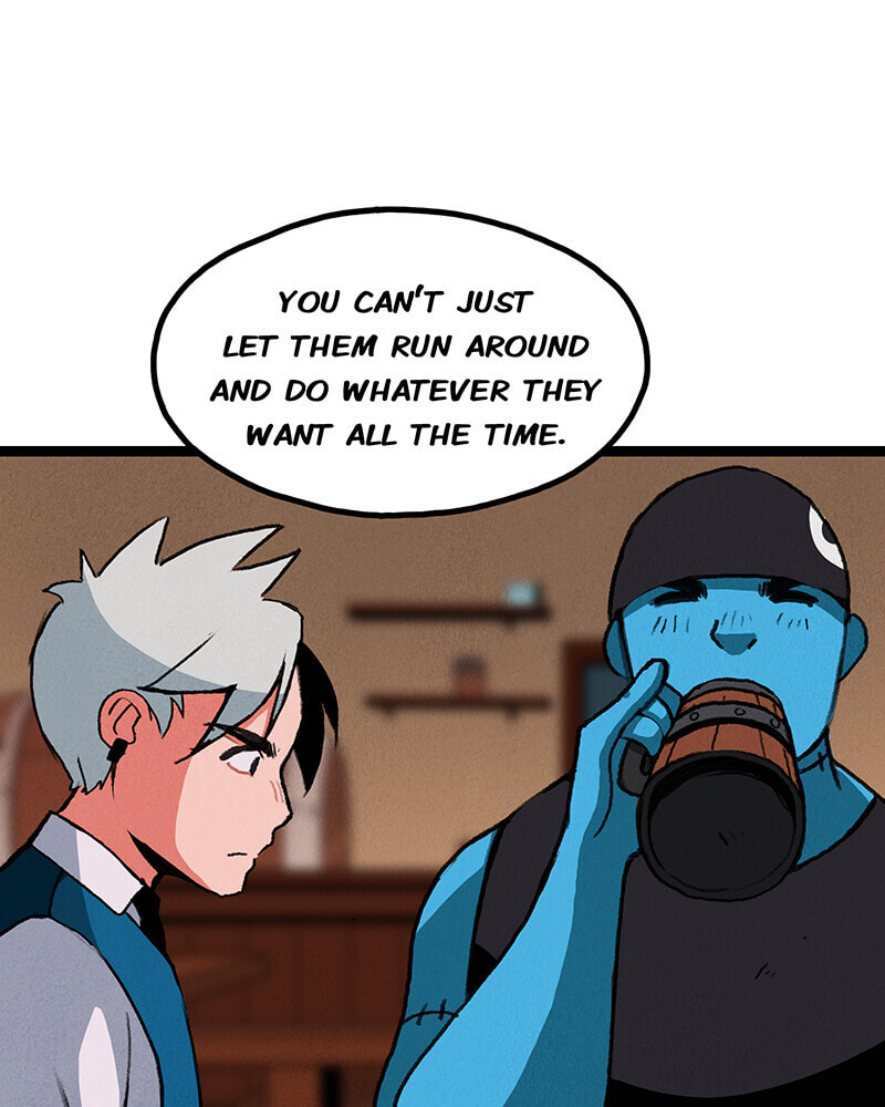 Line (TSUKISHIMA Sango) Chapter 35 page 83 - 