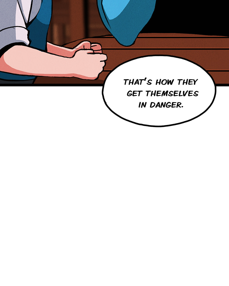 Line (TSUKISHIMA Sango) Chapter 35 page 84 - 