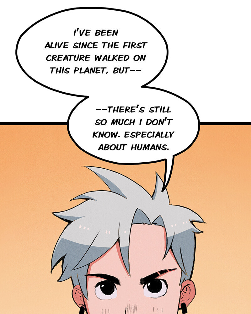 Line (TSUKISHIMA Sango) Chapter 35 page 85 - 