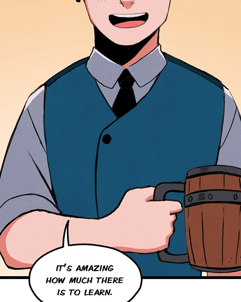 Line (TSUKISHIMA Sango) Chapter 35 page 86 - 