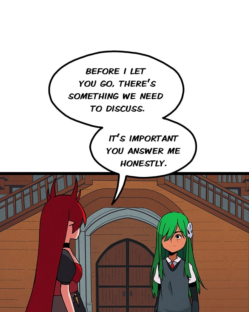 Line (TSUKISHIMA Sango) Chapter 36 page 11 - 