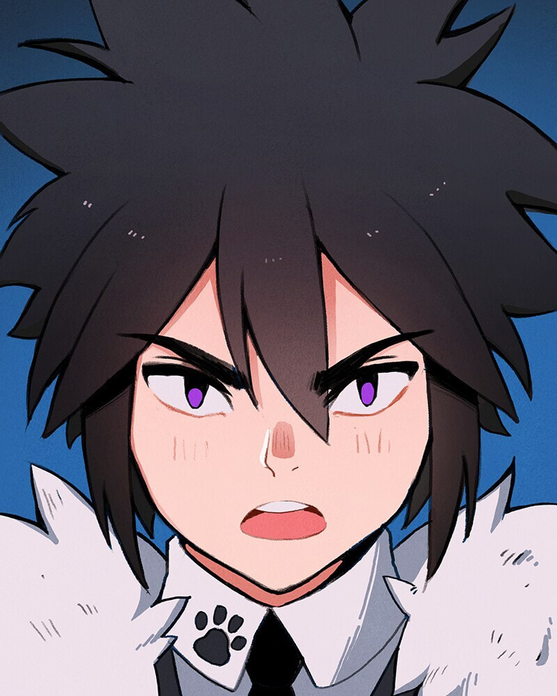 Line (TSUKISHIMA Sango) Chapter 36 page 102 - 