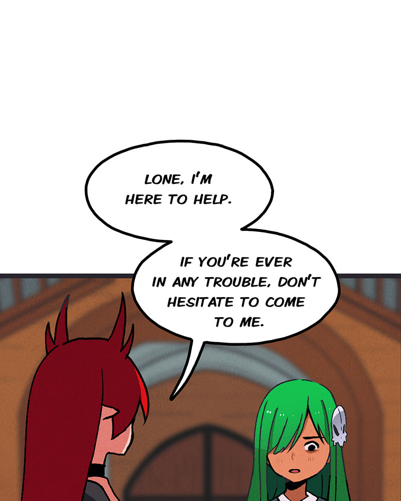 Line (TSUKISHIMA Sango) Chapter 36 page 20 - 