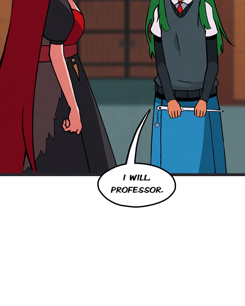 Line (TSUKISHIMA Sango) Chapter 36 page 21 - 