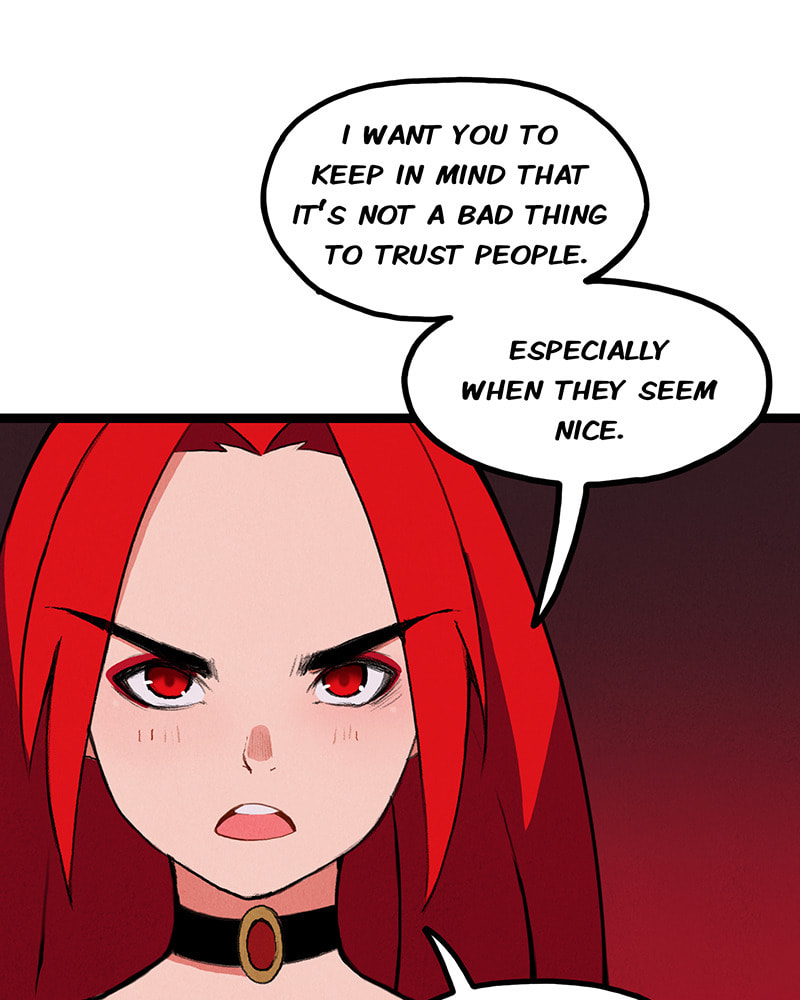 Line (TSUKISHIMA Sango) Chapter 36 page 22 - 