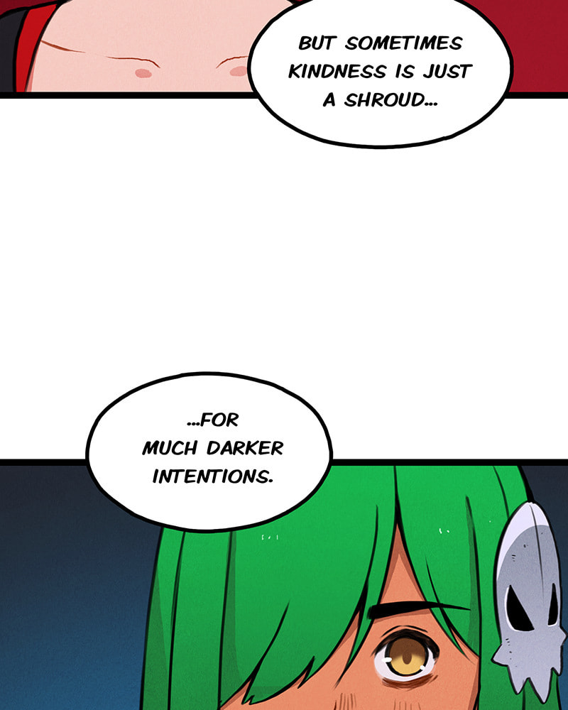 Line (TSUKISHIMA Sango) Chapter 36 page 23 - 
