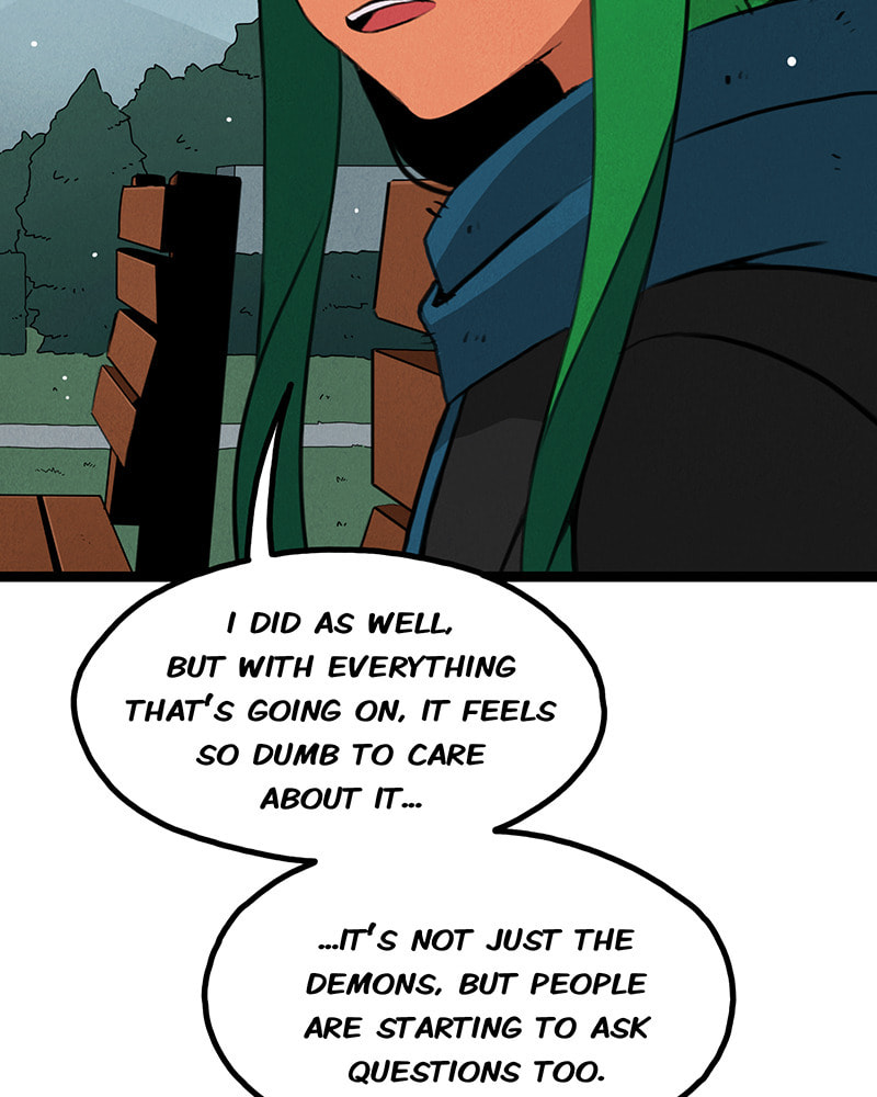 Line (TSUKISHIMA Sango) Chapter 36 page 30 - 
