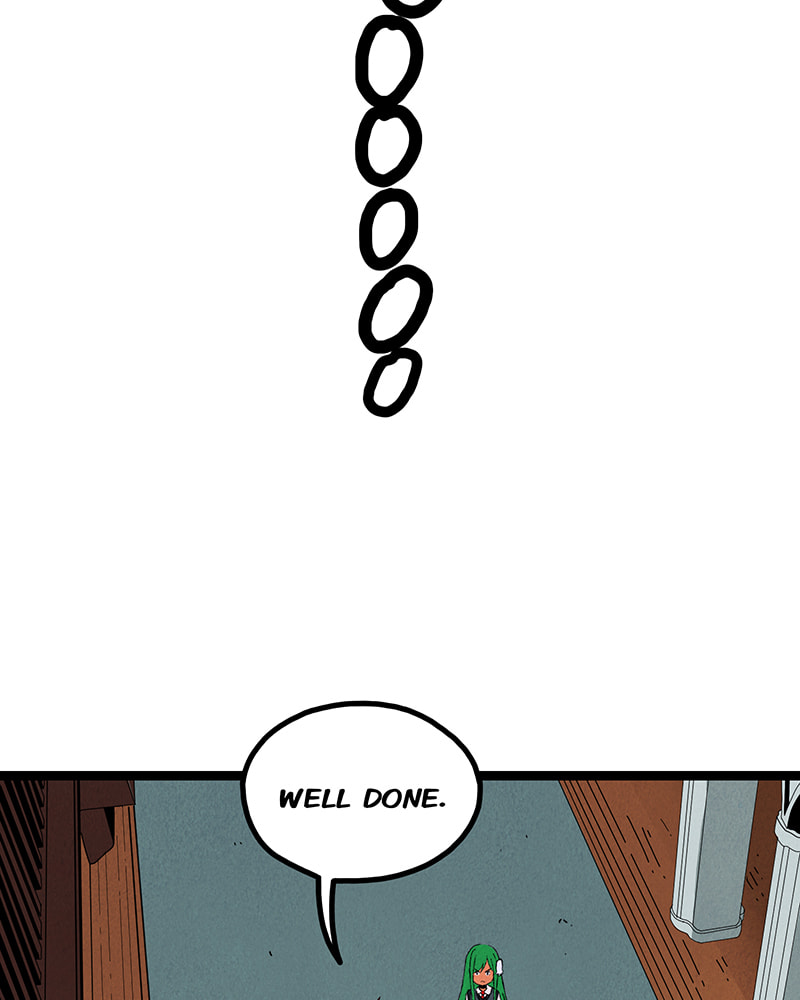 Line (TSUKISHIMA Sango) Chapter 36 page 4 - 