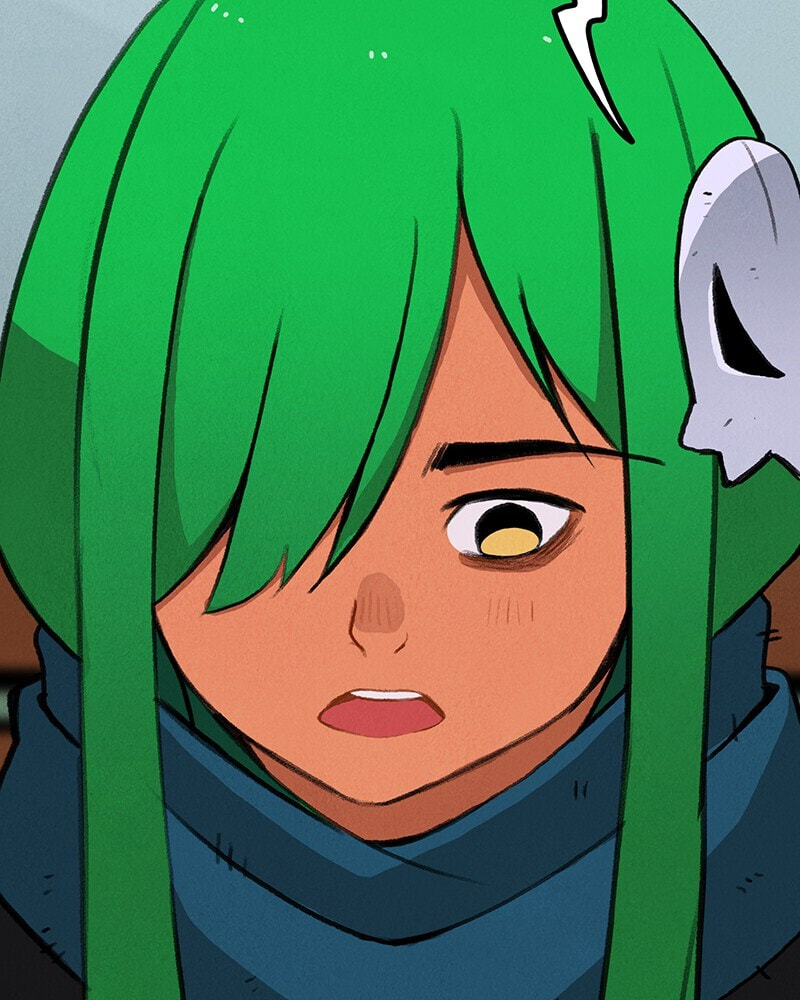 Line (TSUKISHIMA Sango) Chapter 36 page 32 - 