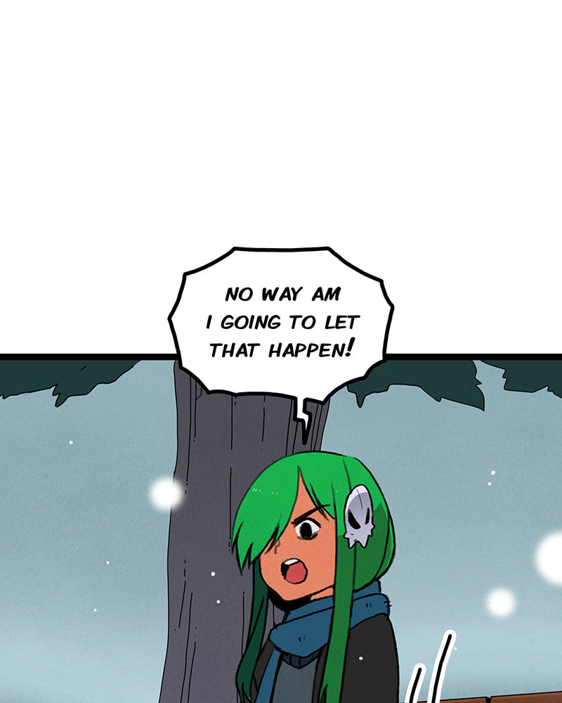 Line (TSUKISHIMA Sango) Chapter 36 page 34 - 