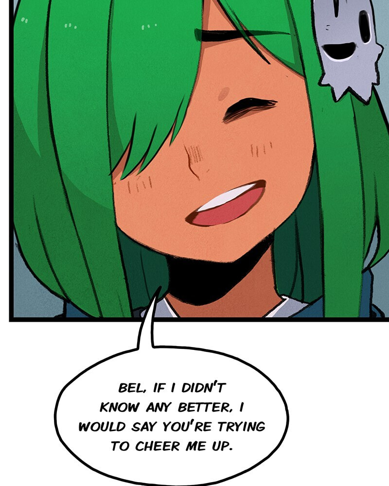 Line (TSUKISHIMA Sango) Chapter 36 page 37 - 