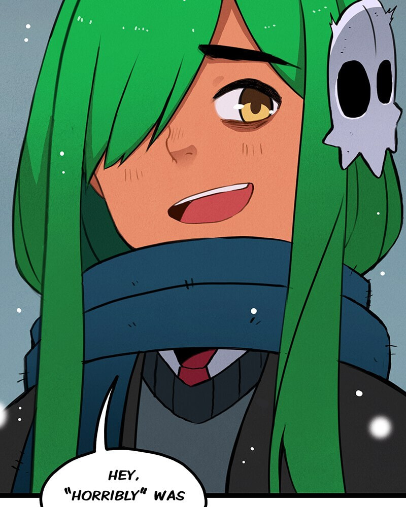 Line (TSUKISHIMA Sango) Chapter 36 page 39 - 