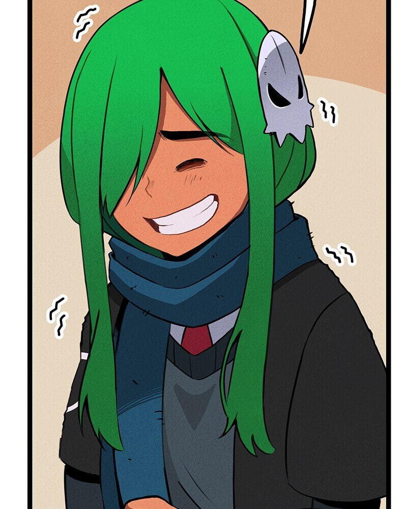 Line (TSUKISHIMA Sango) Chapter 36 page 41 - 