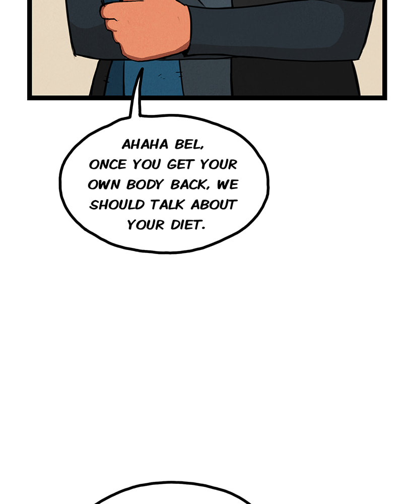 Line (TSUKISHIMA Sango) Chapter 36 page 42 - 