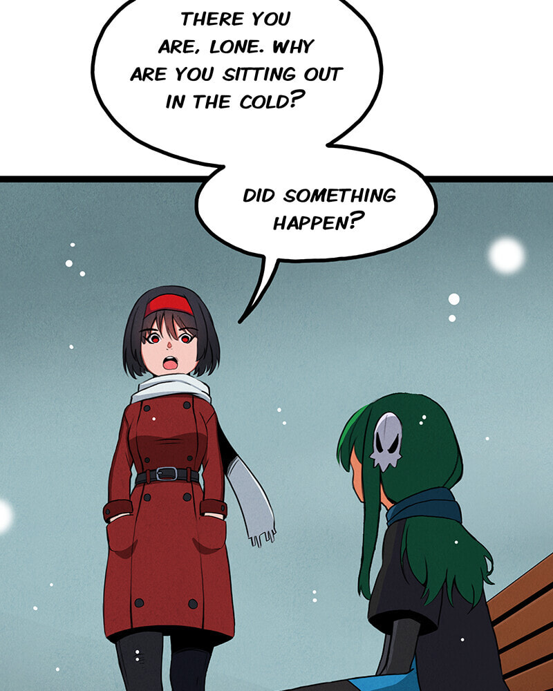 Line (TSUKISHIMA Sango) Chapter 36 page 43 - 