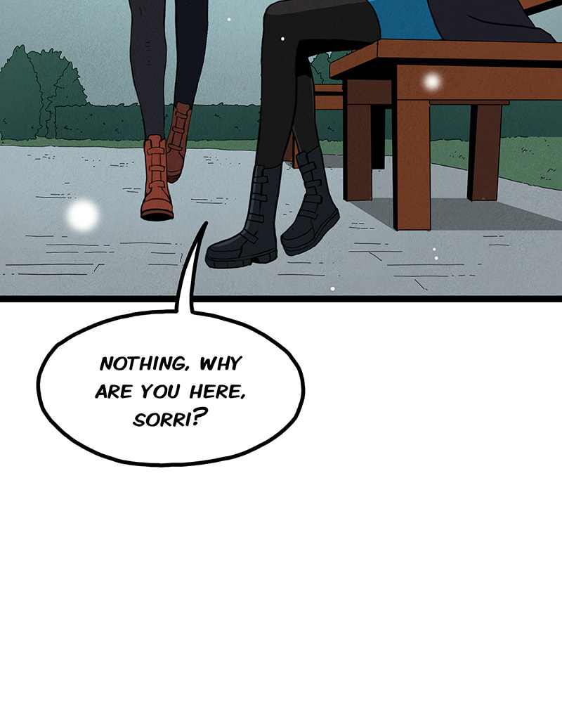 Line (TSUKISHIMA Sango) Chapter 36 page 44 - 