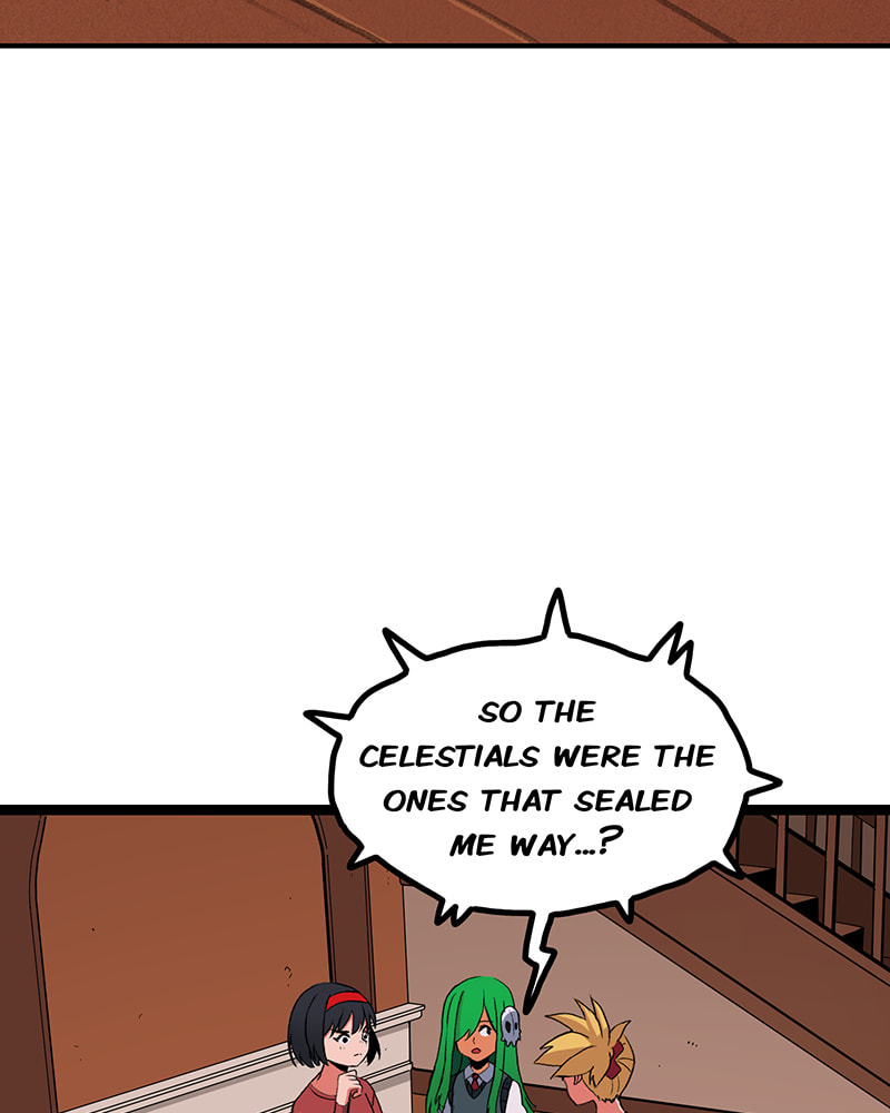 Line (TSUKISHIMA Sango) Chapter 36 page 50 - 